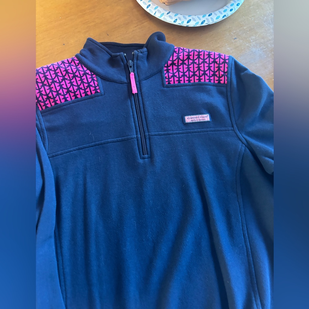 Vineyard Vines Rare Shep ShirtSize Medium